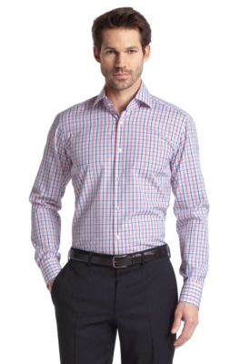 Business-Hemd &acute;Gerald` mit Windsorkragen