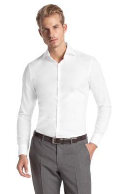 Business-Hemd &acute;Jaron` mit Windsorkragen