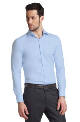 Business shirt with a Windsor collar 'Jaron'