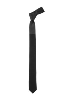 Seiden-Krawatte &acute;Tie 4,5 cm`