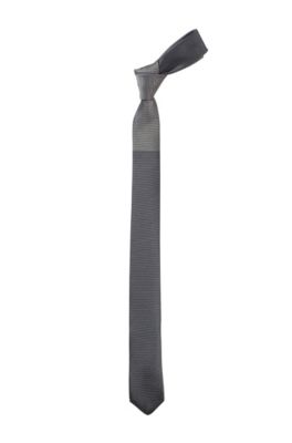 Seiden-Krawatte &acute;Tie 4,5 cm`