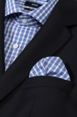 Chemise business dot&eacute;e d'une pochette, JARON_PS