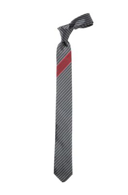 Krawatte &acute;Tie 6 cm` aus reiner Seide