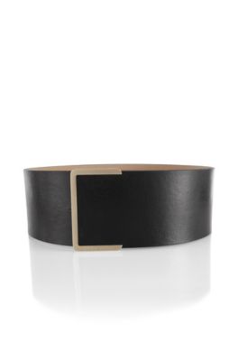 Leather belt &acute;Jayla`
