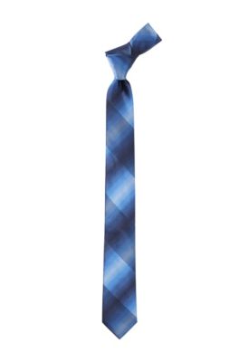 Krawatte &acute;Tie 6 cm` aus reiner Seide