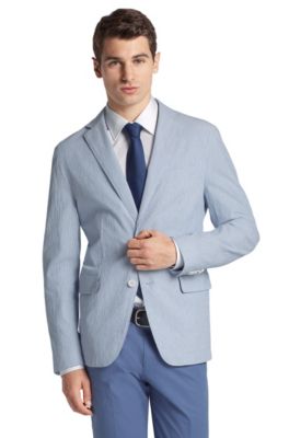 Pinstripe jacket 'Miltoz2-W'