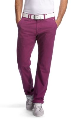 Freizeithose &acute;Lillon-D` mit leichter Waschung