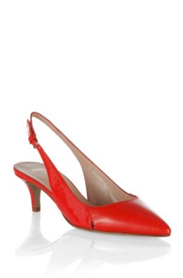 Slingback court shoe 'Brigitta'