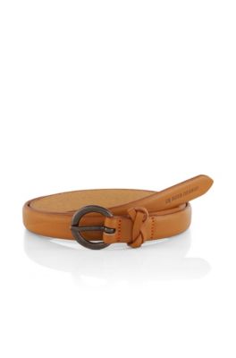 Pin buckle belt 'Omyra'