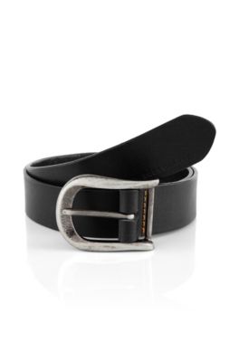 Leather belt 'Orianna'