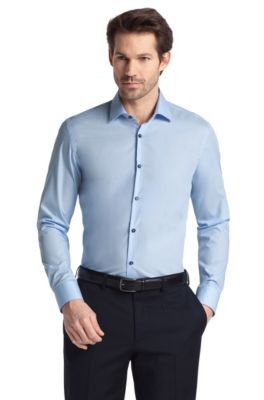 Business shirt with a Kent collar 'Juri'