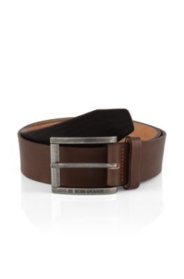 Ceinture &agrave; boucle &agrave; ardillon, JAIRO