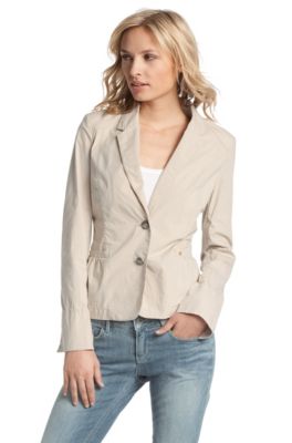 Blazer &acute;Olera-W` aus Baumwoll-Mix