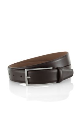 G&uuml;rtel &acute;Cecilo` aus Rindsleder