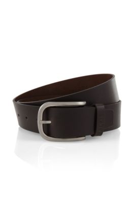 Ceinture en cuir de vachette, Sebbo