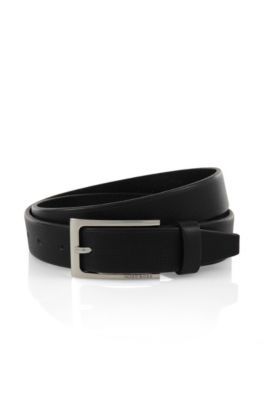 Belt made of the very finest cow leather'Crosto'