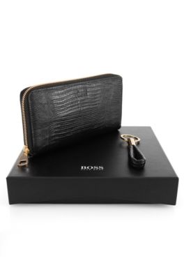 Geschenk-Set &acute;Thalie` mit Portemonnaie
