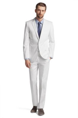 Slim-Fit Anzug &acute;Amaro/Heise`
