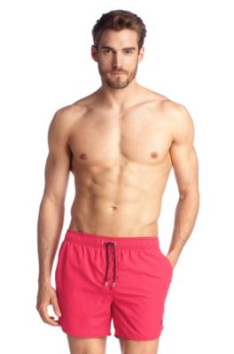 Swim shorts with inner lining 'Lobster BM'