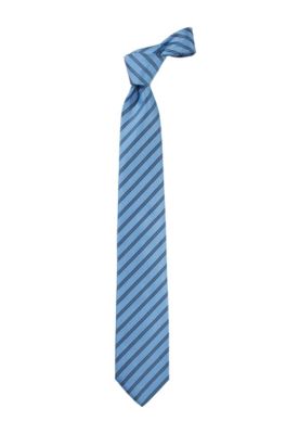 Krawatte &acute;Tie 7,5 cm` aus reiner Seide