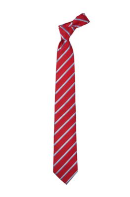 Cravate en pure soie, Tie 7,5 cm