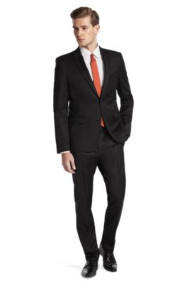 Anzug &acute;Admin/Hewin` aus Schurwolle