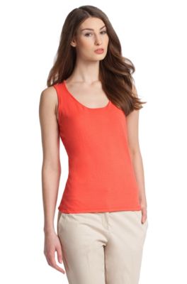 Knitted round neck top 'F4348'