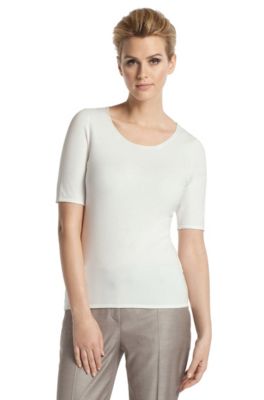 Feinstrick-Shirt &acute;F4347`