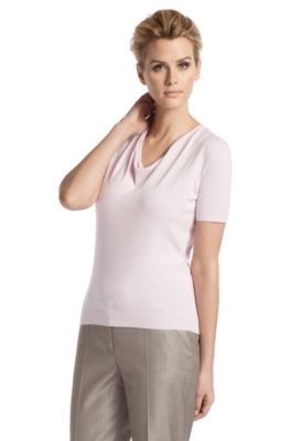Feinstrick-Shirt &acute;F4353`