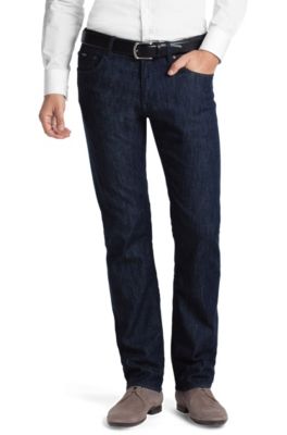 Modieuze jeans &acute;Maine` van katoenmix