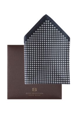 Pochette &agrave; motif, Pocket square 33 x 33