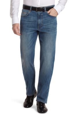 High-quality cotton jeans 'Alabama'