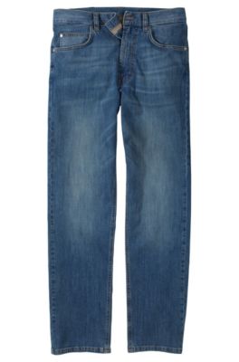 High-quality cotton jeans 'Alabama'