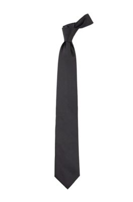 Cravate en pure soie, Tie 7,5 cm