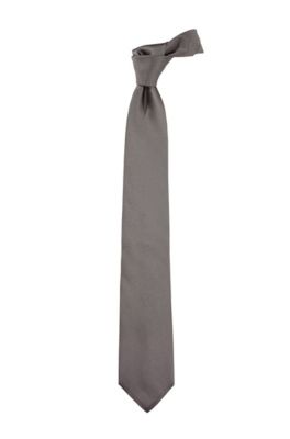 Cravate en pure soie, Tie 7,5 cm