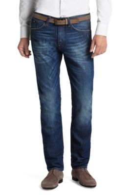 5-Pocket Jeans &acute;Delaware`aus reiner Baumwolle