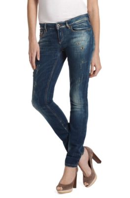 Slim-Fit Jeans &acute;Lunja1 SQUARE`