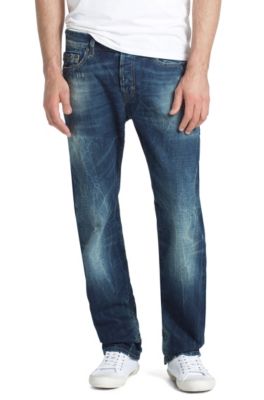 5-Pocket Jeans &acute;Orange25 DRIVE` aus Baumwolle