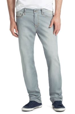 5-pocket-jeans &acute;Orange25 Zip BREAK`