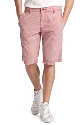 Short &agrave; rayures, Shire2-Shorts-W