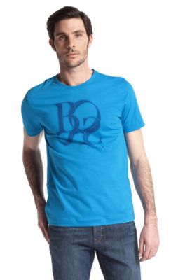 T-shirt &agrave; encolure ronde, Terni 68