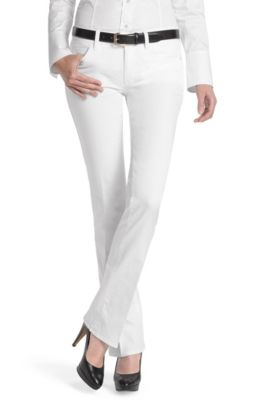 Boot Cut-Jeans &acute;JE170-10` aus Baumwolle