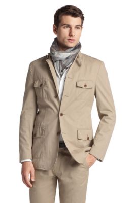 Casual cotton jacket 'Harper-W'