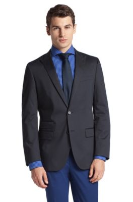 Cotton blend jacket 'Hold'