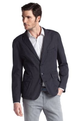 Cotton leisure jacket 'Miltori-D'