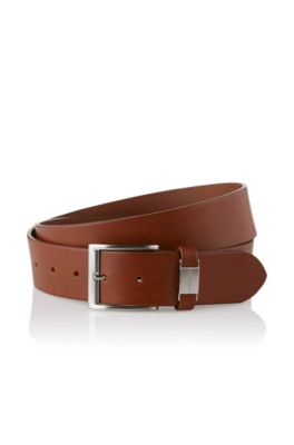 Ceinture en cuir de vachette, Connio
