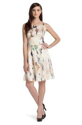 Pure silk dress 'Kevita'