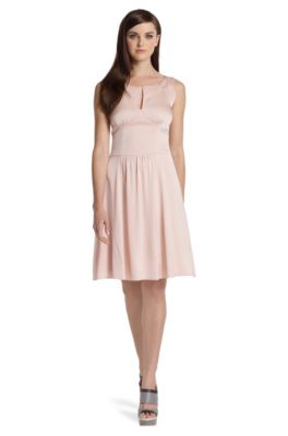 Kleid &acute;Kevita-1` aus Seiden-Mix