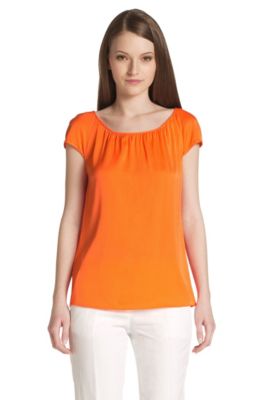 Blended silk top 'Catoni-1'