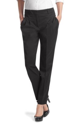 Stoffhose &acute;Hullas-1` aus Baumwoll-Mix